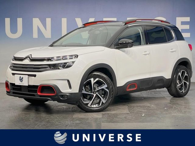 シトロエン C5エアクロスSUV 