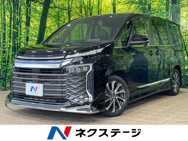 トヨタ ヴォクシー 