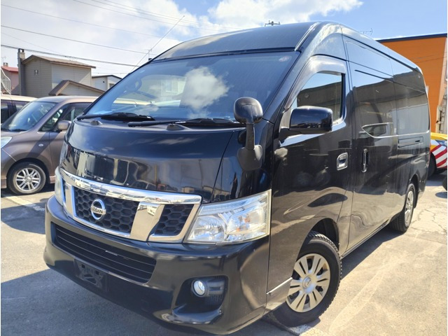 日産 NV350キャラバン 