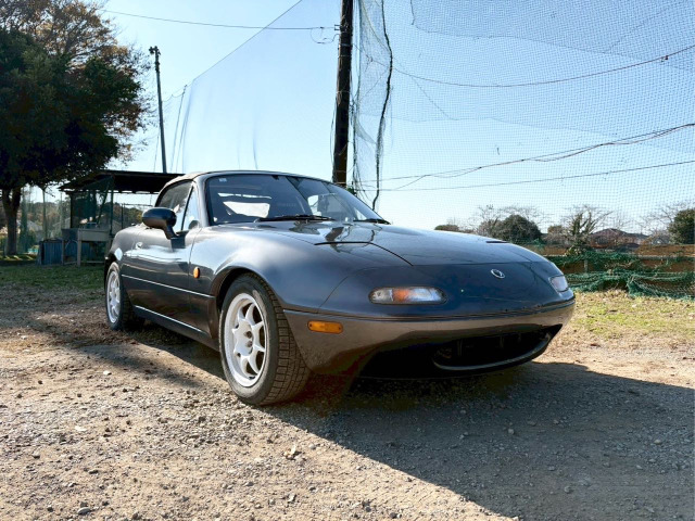 ユーノス ロードスター 