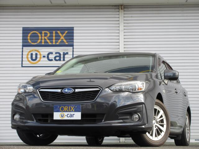 スバル インプレッサスポーツ 