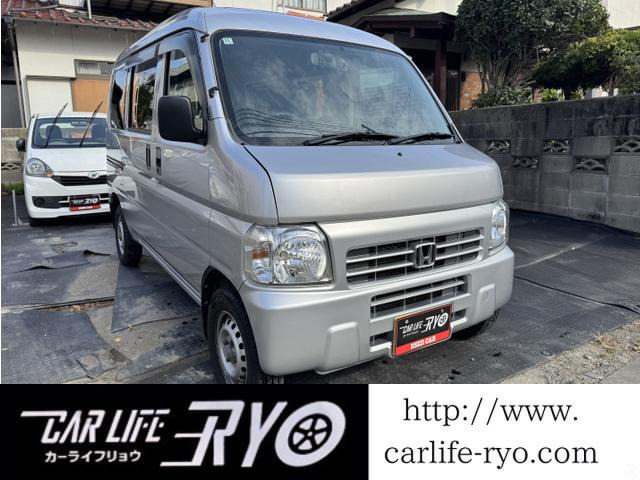 ホンダ アクティバン 