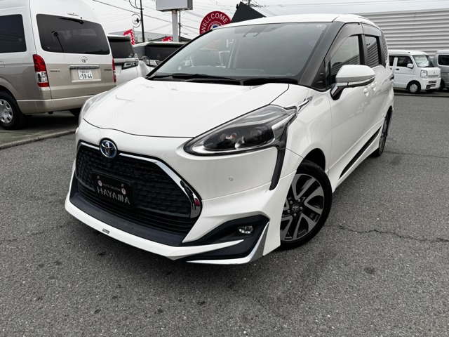 トヨタ シエンタ 