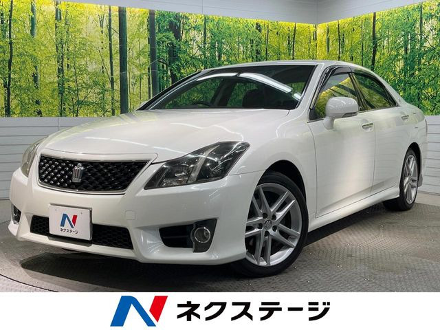 トヨタ クラウンアスリート 