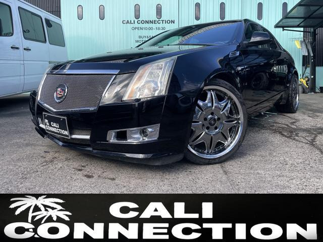 キャデラック CTS 