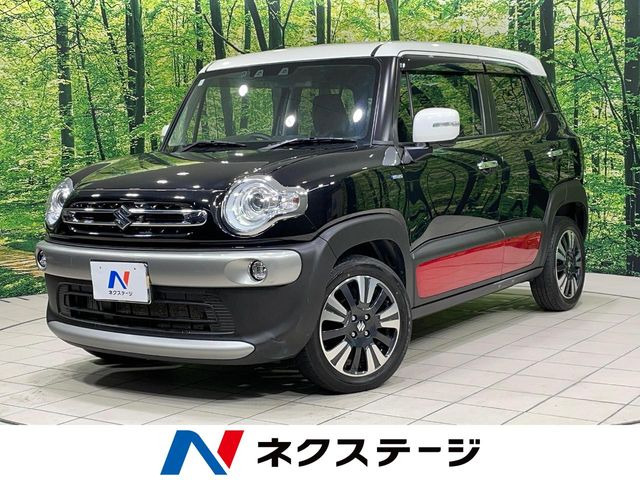 スズキ クロスビー 