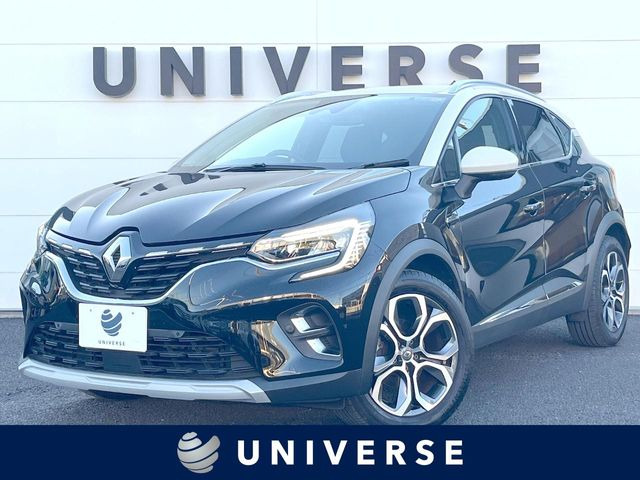 ルノー キャプチャー 