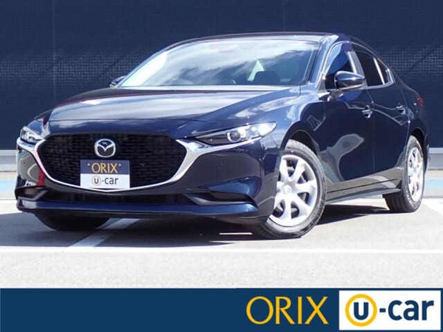 マツダ MAZDA3セダン 