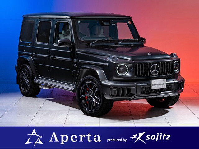 メルセデス・ベンツ Gクラス 