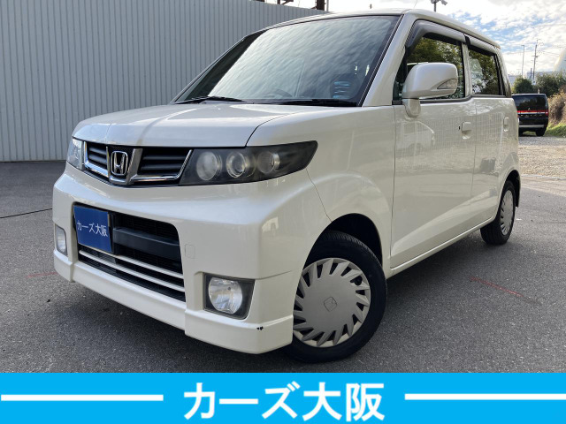 ホンダ ゼストスパーク 