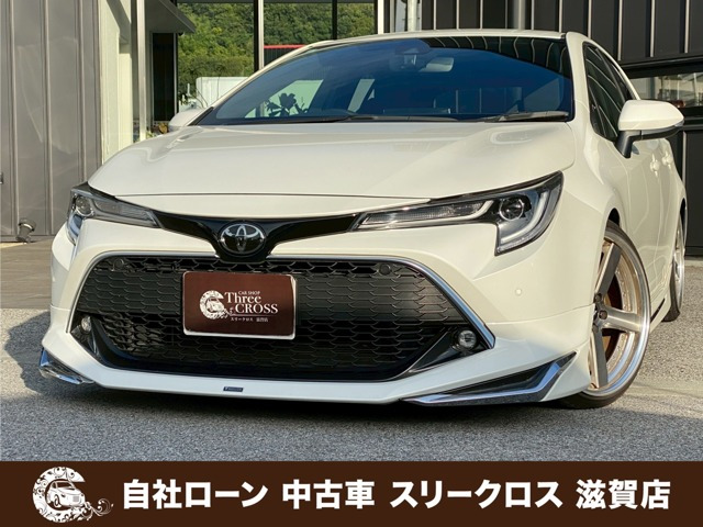 トヨタ カローラスポーツ 