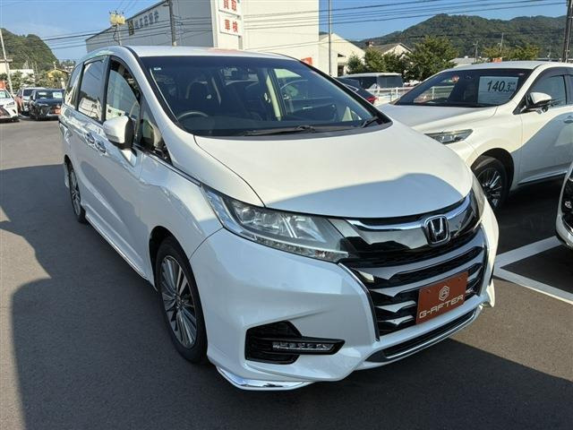 ホンダ オデッセイ 
