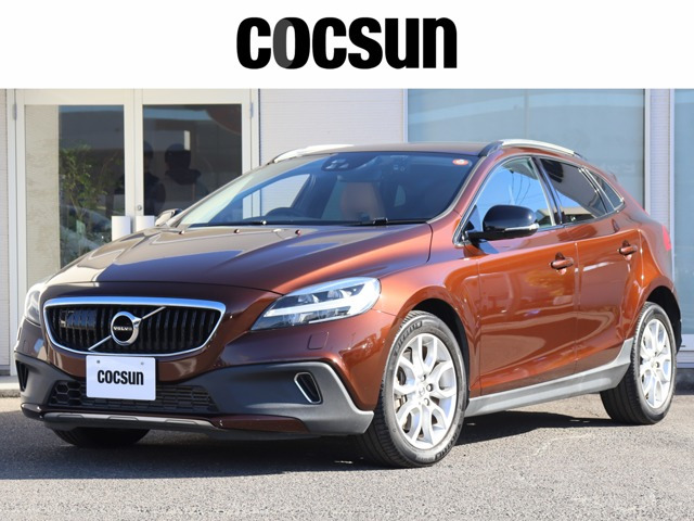 ボルボ V40クロスカントリー 