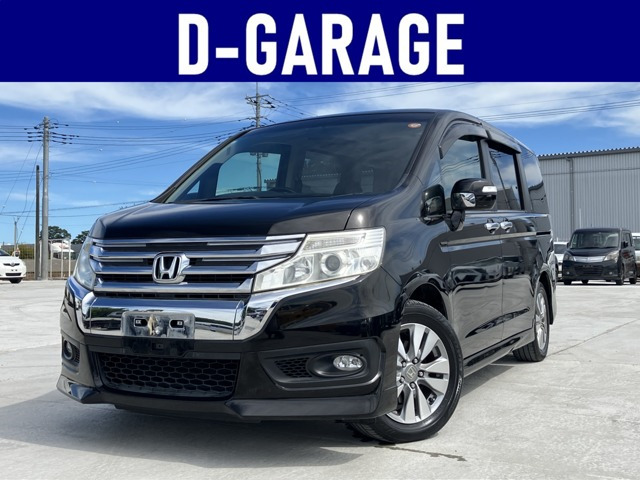 ホンダ ステップワゴン 