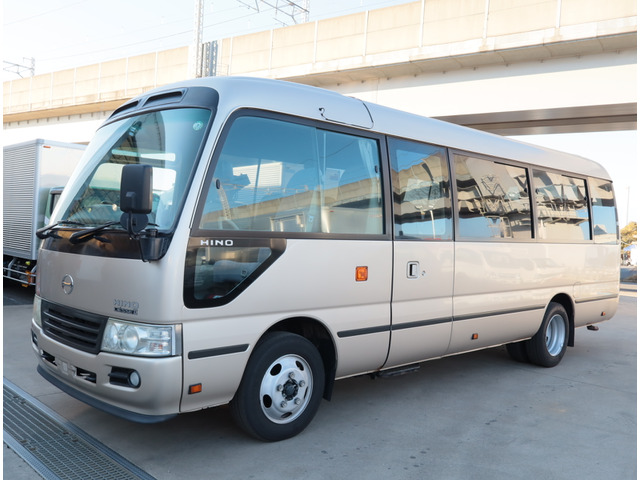 日野 リエッセII 