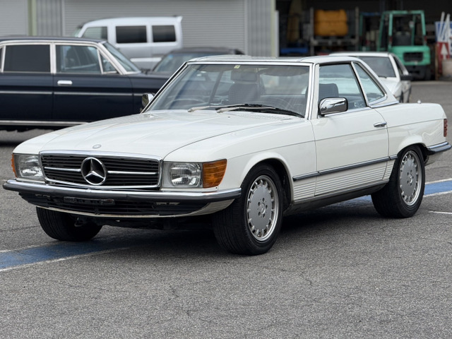 メルセデス・ベンツ SLクラス 