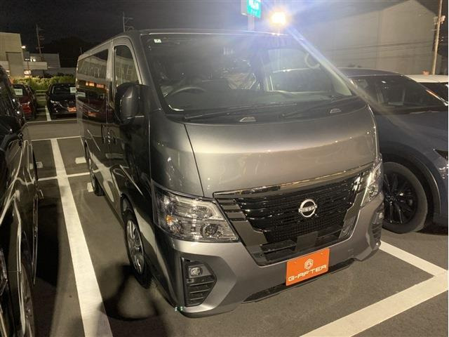 日産 キャラバン 