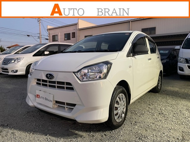 スバル プレオプラス 