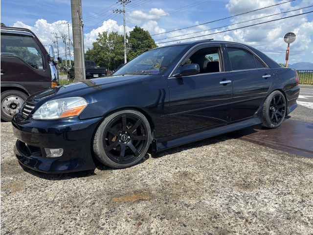 トヨタ マークII 