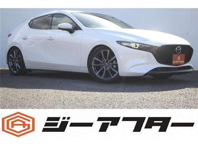 マツダ MAZDA3ファストバック 