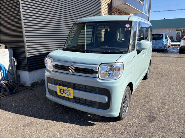 スズキ スペーシア 