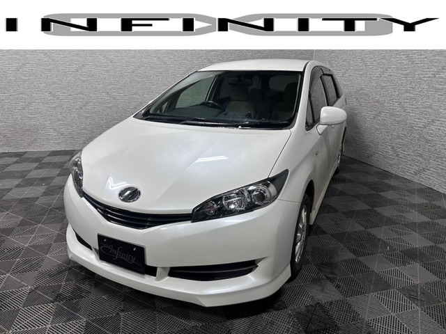 トヨタ ウィッシュ 