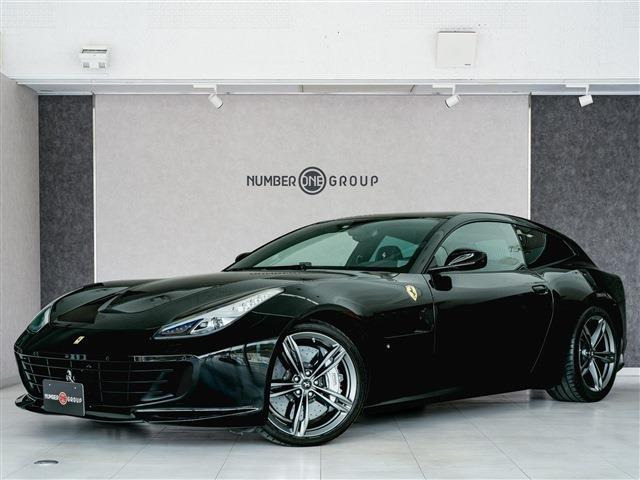 フェラーリ GTC4ルッソ 