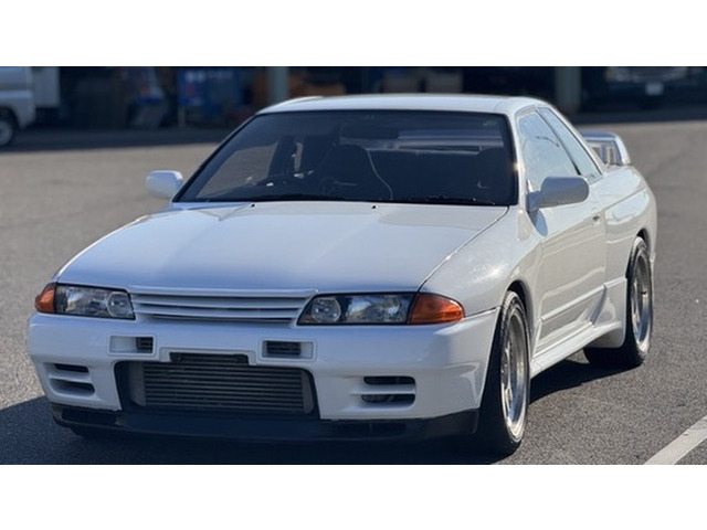 日産 スカイラインGT-R 