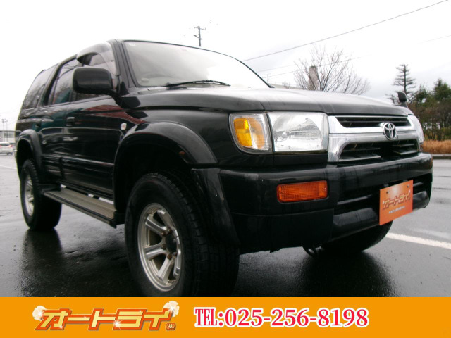 トヨタ ハイラックスサーフ 