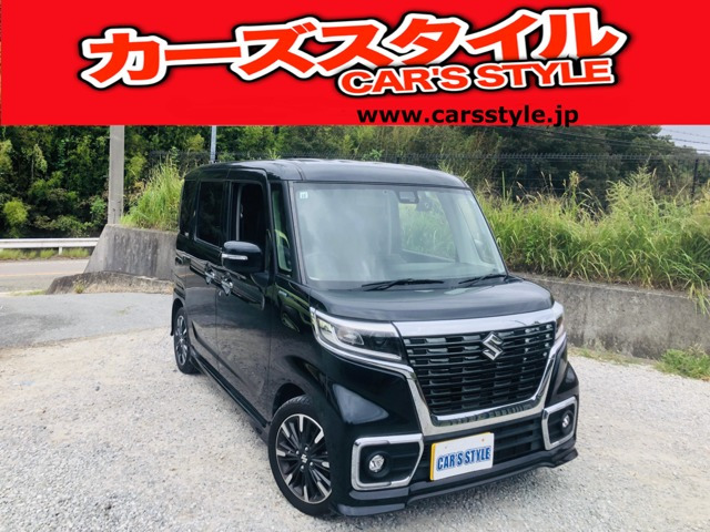 スズキ スペーシアカスタム 