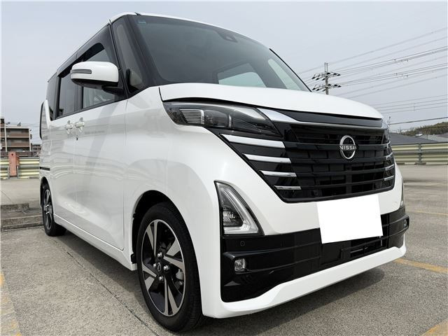 日産 ルークス 