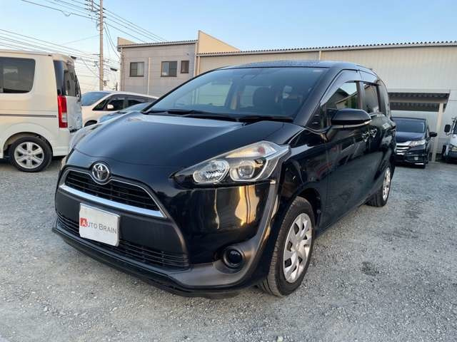 トヨタ シエンタ 