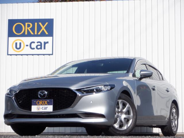 マツダ MAZDA3セダン 