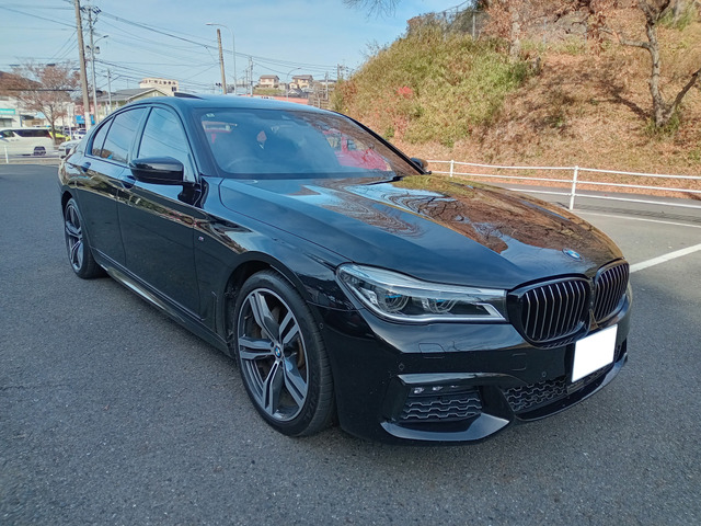 BMW 7シリーズ 
