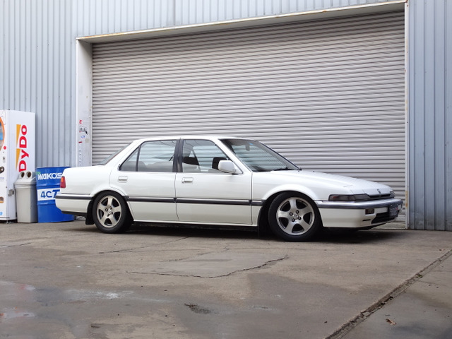 ホンダ アコード 