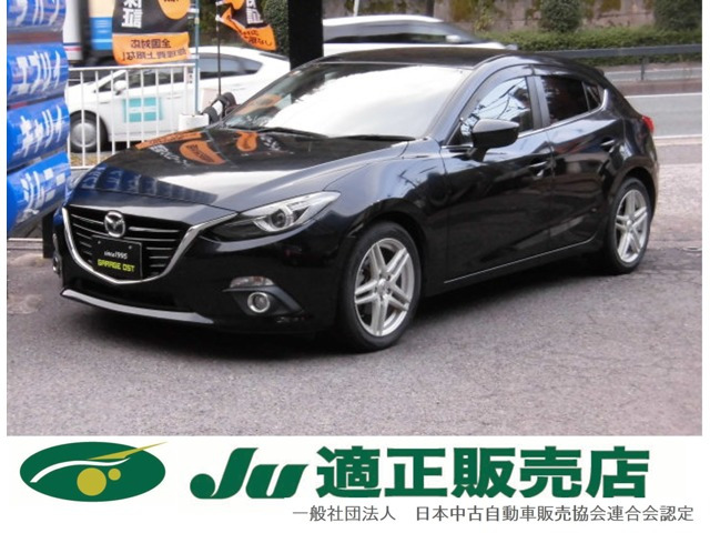 マツダ アクセラスポーツ 