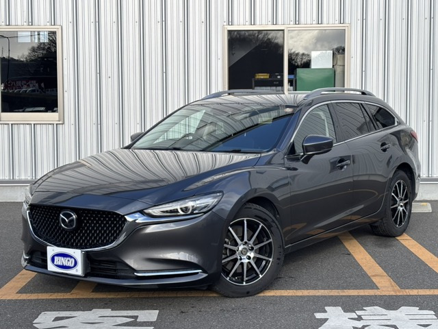 マツダ アテンザワゴン 