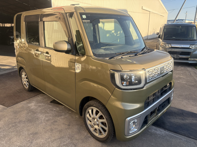 ダイハツ ウェイク 