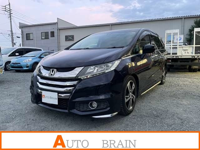 ホンダ オデッセイ 