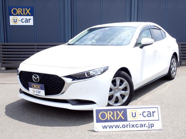 マツダ MAZDA3セダン 