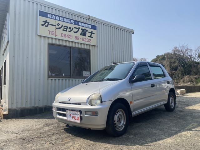 ホンダ トゥデイ 