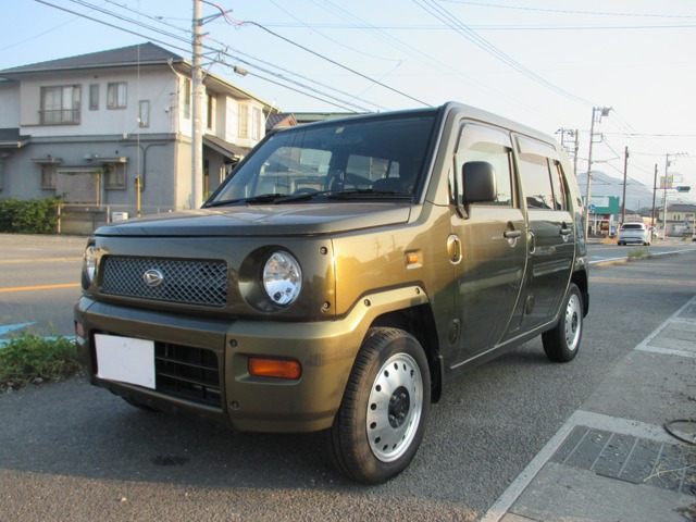 ダイハツ ネイキッド 