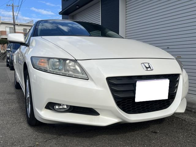 ホンダ CR-Z 