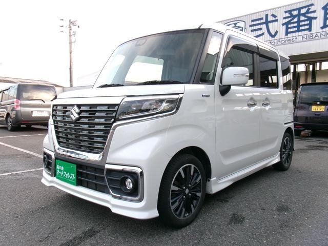 スズキ スペーシアカスタム 