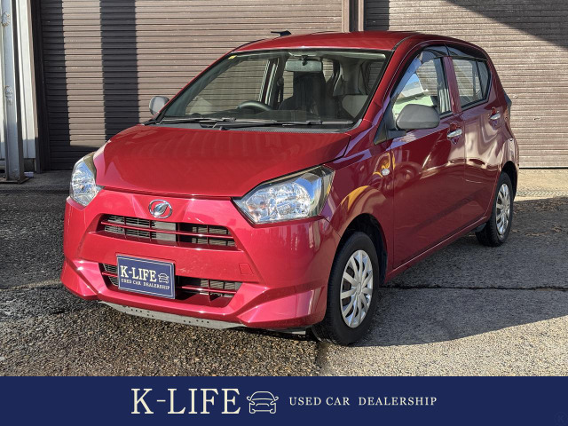 ダイハツ ミライース 