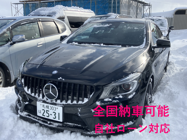メルセデス・ベンツ CLAクラス 