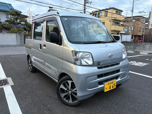 ダイハツ ハイゼットデッキバン 