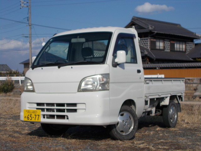 ダイハツ ハイゼットトラック 