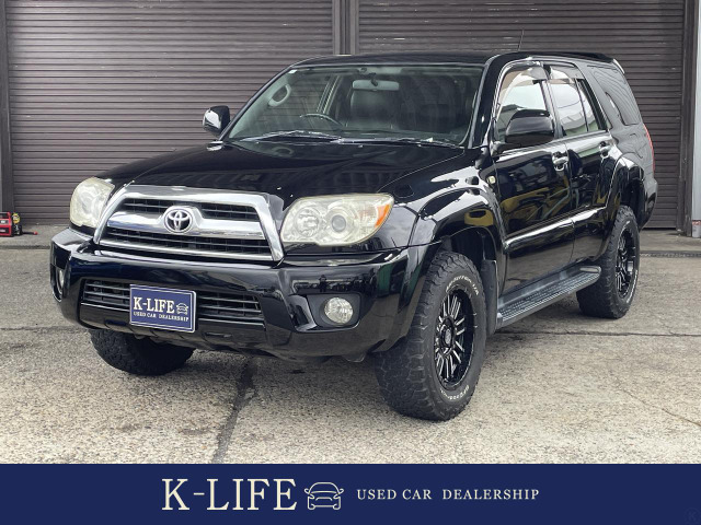 トヨタ ハイラックスサーフ 