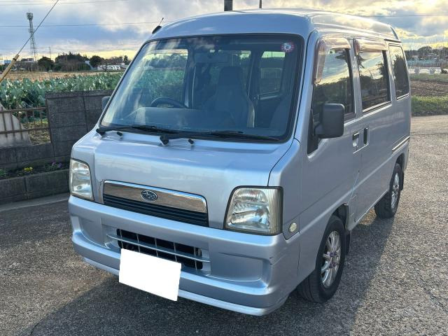 スバル サンバー 